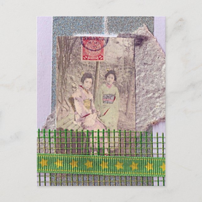 Postal ATC de dos centavos (Anverso)
