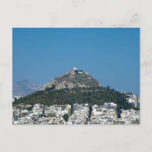 Postal Atenas