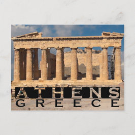 Postal Atenas