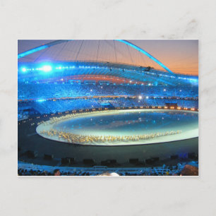 Postal Atenas 2004 
