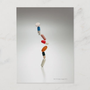 Postal Atención médica 3