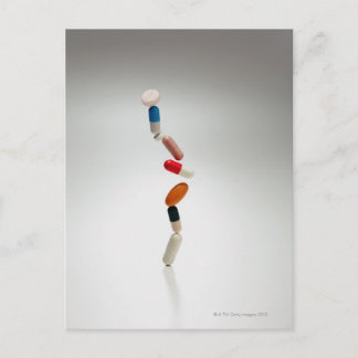 Postal Atención médica 3