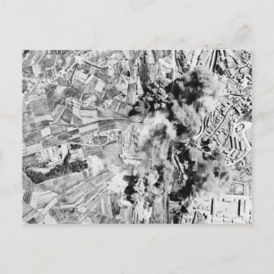 Postal Atentados en operación "Strangle" contra los yarta