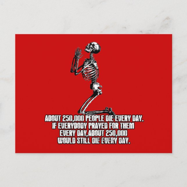 Postal Ateo (Anverso)