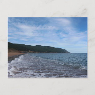 Postal Aterrizaje de Cabot