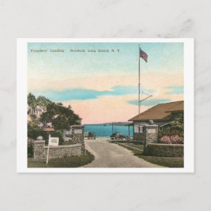 Postal Aterrizaje de fundadores, Southold, Long Island NY
