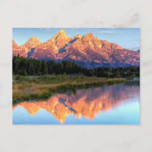 Postal Aterrizaje de Schwabacher