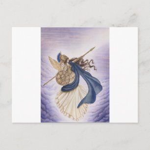 Postal Athena