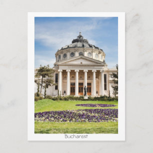 Postal Athenaeum rumano