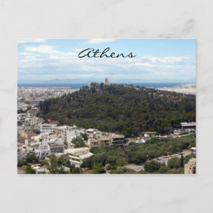 Postal athens filopappos