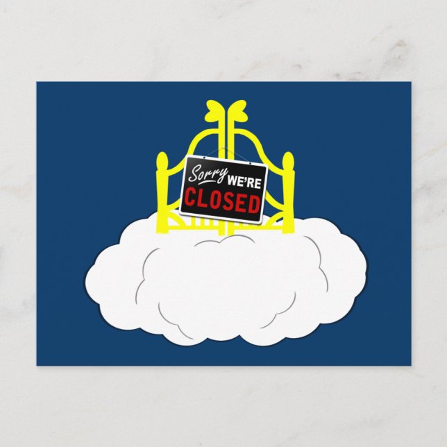 Postal Athiest (Anverso)