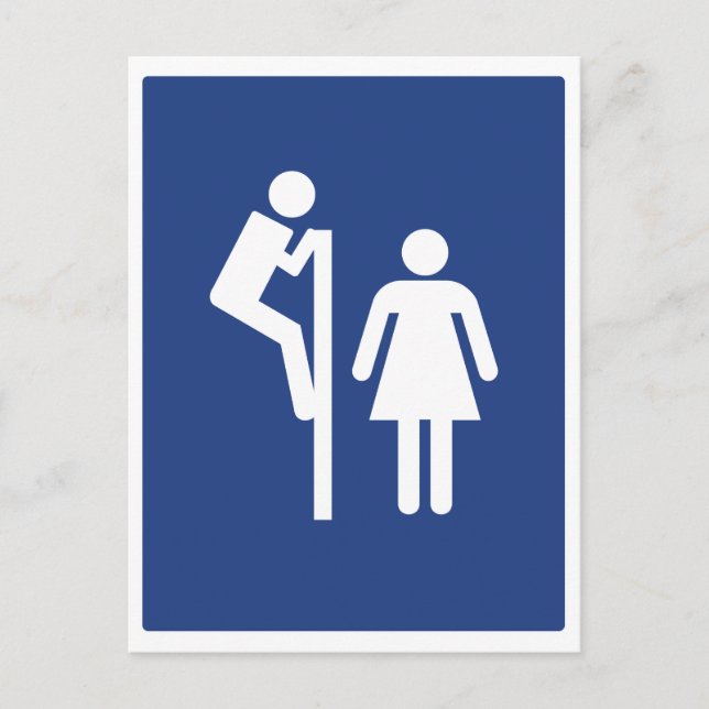 Postal Atisbador (Anverso)