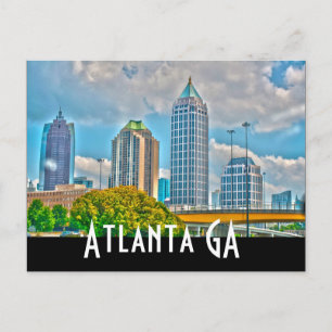 Postal Atlanta GA