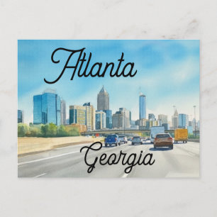Postal Atlanta Georgia