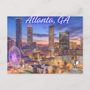 Postal Atlanta, Georgia