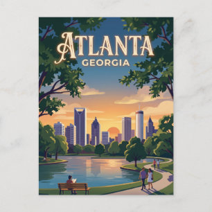Postal Atlanta Georgia