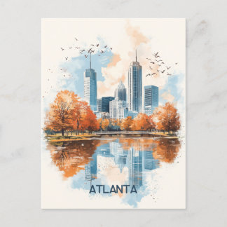 Postal Atlanta Georgia