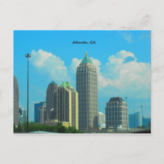 Postal Atlanta Georgia