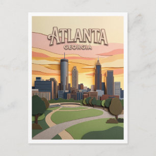 Postal Atlanta Georgia
