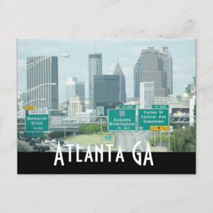 Postal atlanta georgia