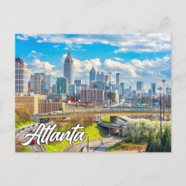 Postal Atlanta, Georgia, Estados Unidos