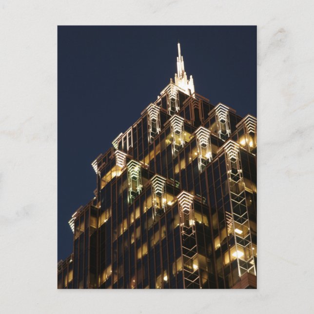 Postal Atlanta Georgia - Midtown (Anverso)