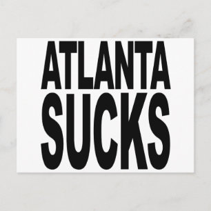 Postal Atlanta Sucks