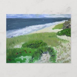 Postal Atlantic Beach, Amagansett LI