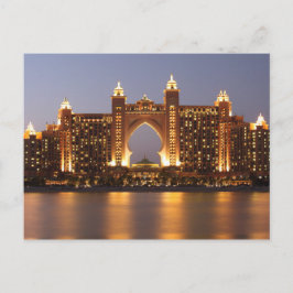 Postal atlantis la palmera dubai