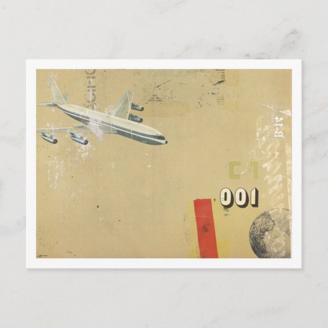 Postal Atlas (Anverso)