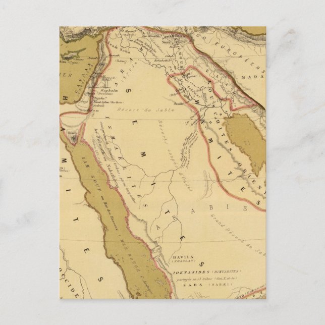 Postal Atlas (Anverso)
