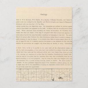 Postal Atlas de leyenda