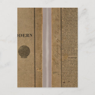 Postal Atlas escolares con geografía moderna