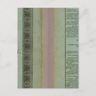 Postal Atlas modernos