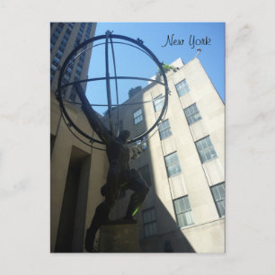 Postal atlas ny