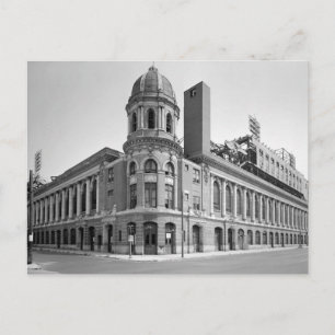 Postal Atletismo del Parque Shibe de Philly Baseball
