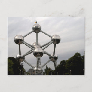 Postal Atomium