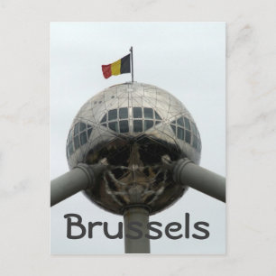 Postal Atomium
