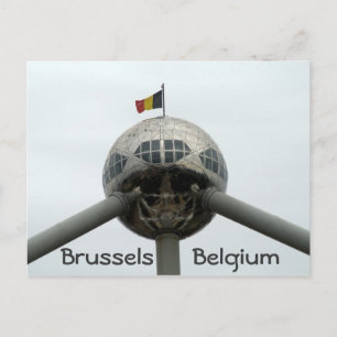 Postal Atomium