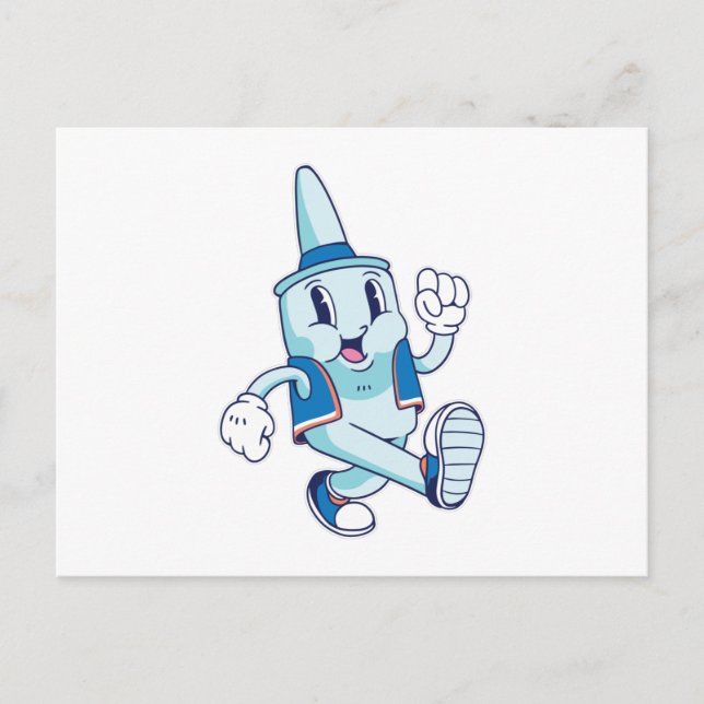 Postal Atomizador nasal (Anverso)