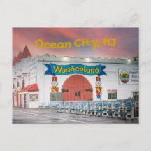 Atracciones de Ocean City Boardwalk