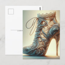 Atractivo talón de punto de encaje, Posttravesía