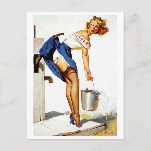 Postal Atrapar (Anverso)