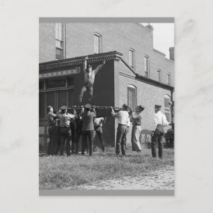 Postal Atrápenme Si Pueden: 1920