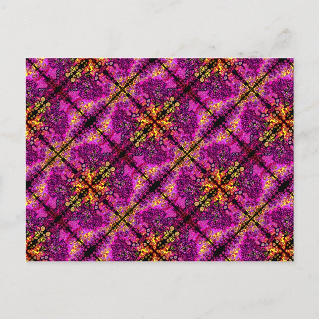 Postal ¡Atrápenme si pueden Pinky! (Anverso)