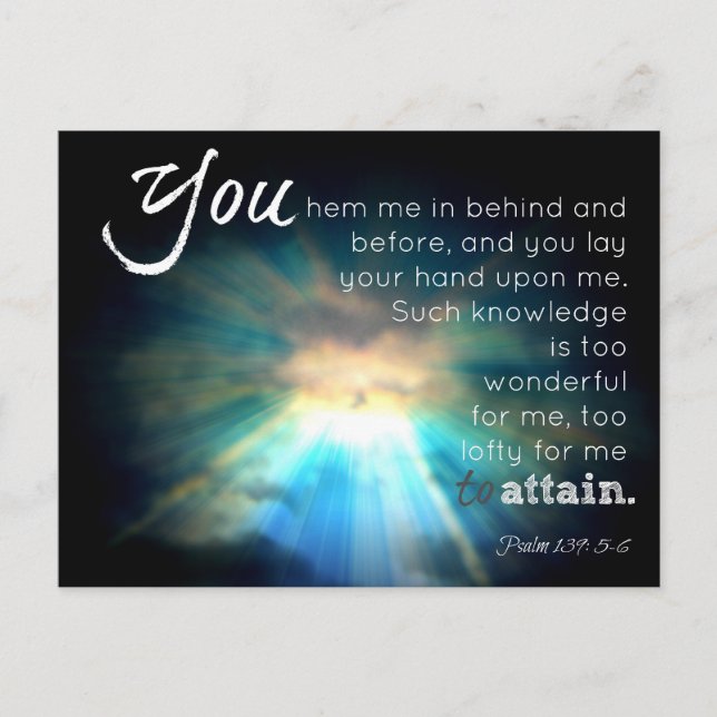 Postal Attain (Anverso)