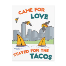 ATX: Vine por el amor y se queda por los tacos
