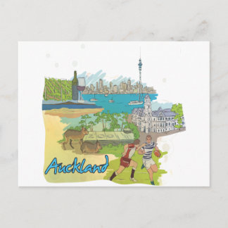 Postal Auckland