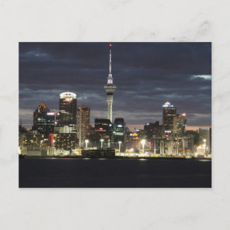 Postal Auckland @ Night