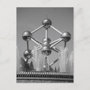 Postal Auditum Bruselas